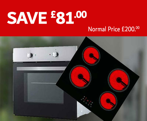 Electric Cooker, oven or hob Installation