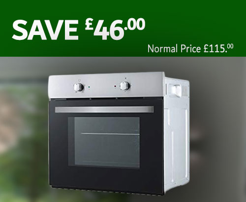 Electric hob Installation