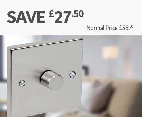 Dimmer switch replacement