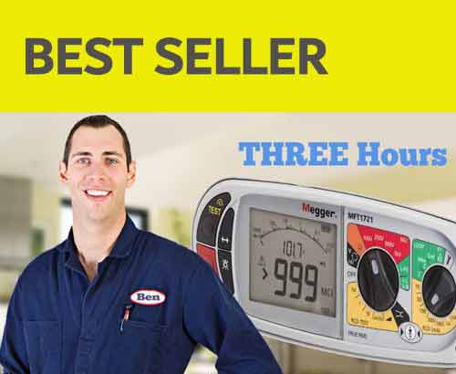 Electrician near me - Three HOUR hire