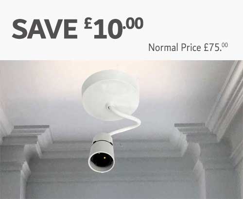 Change a light fitting